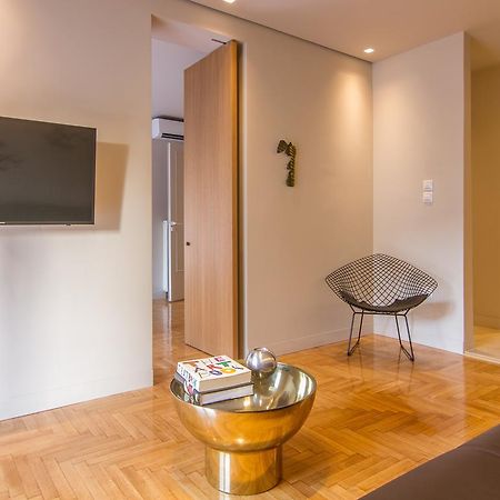 Aba Junior Apartment Veikou Street Athens Ngoại thất bức ảnh