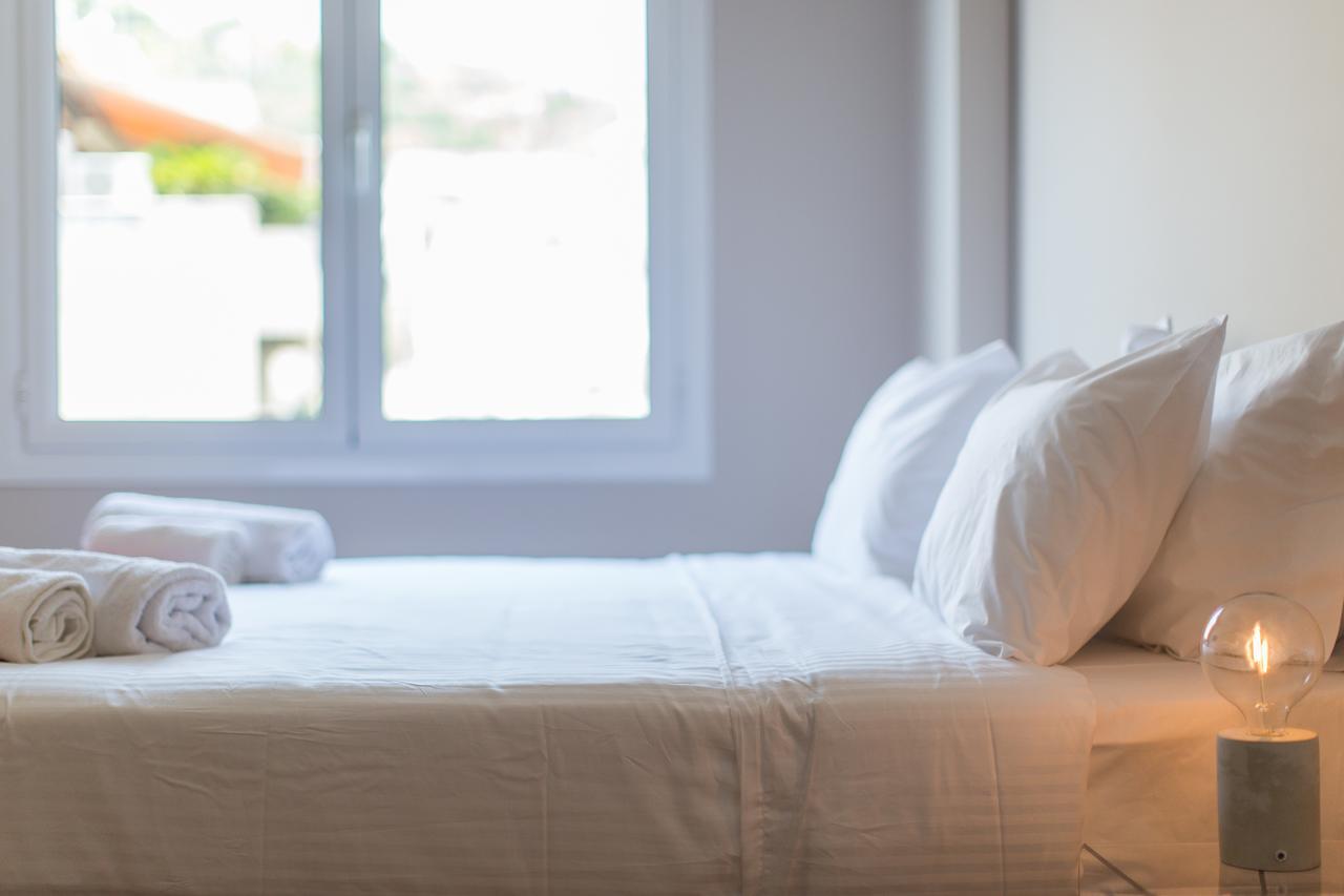 Aba Junior Apartment Veikou Street Athens Ngoại thất bức ảnh