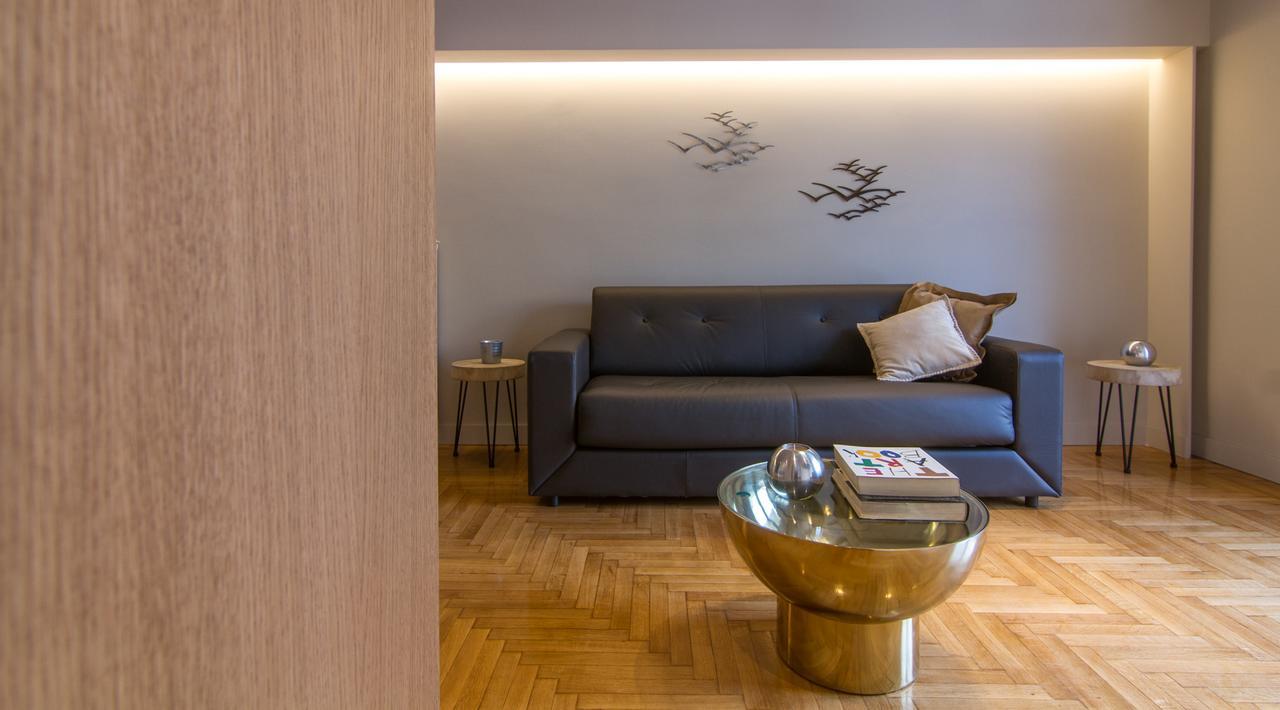 Aba Junior Apartment Veikou Street Athens Ngoại thất bức ảnh