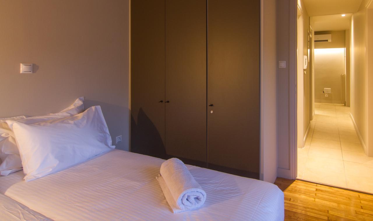 Aba Junior Apartment Veikou Street Athens Ngoại thất bức ảnh