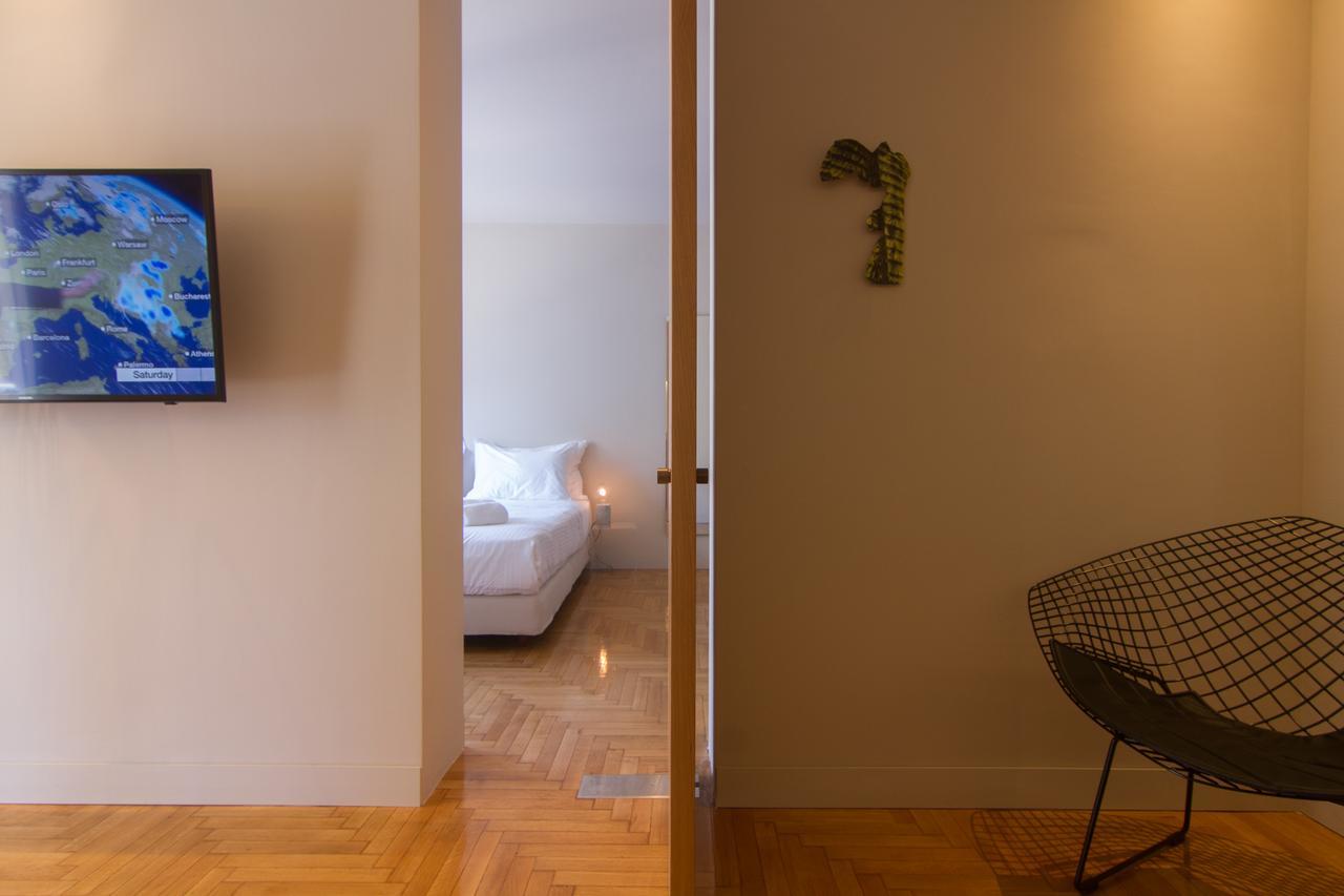 Aba Junior Apartment Veikou Street Athens Ngoại thất bức ảnh